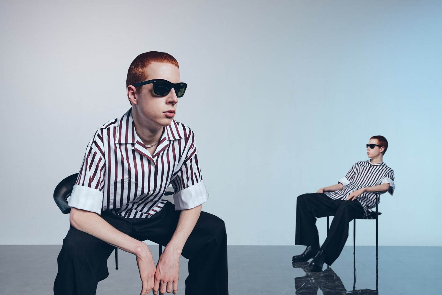 スタンバーグ(STERNBERG) 2023年夏ウィメンズ&メンズコレクション  - 写真4