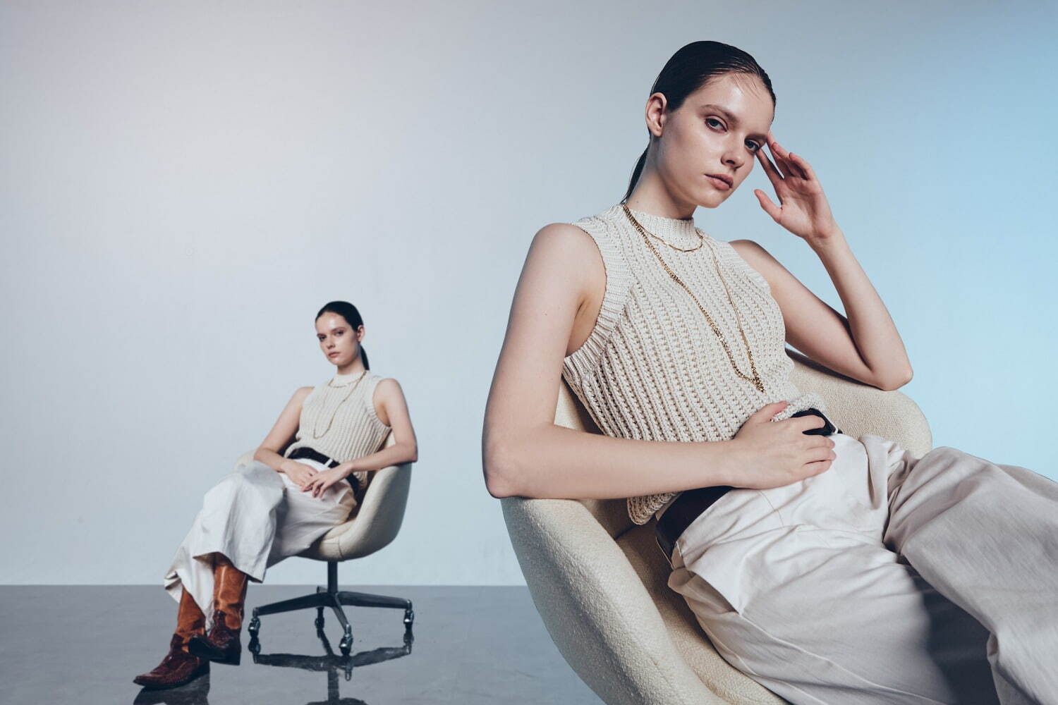 スタンバーグ(STERNBERG) 2023年夏ウィメンズ&メンズコレクション  - 写真5