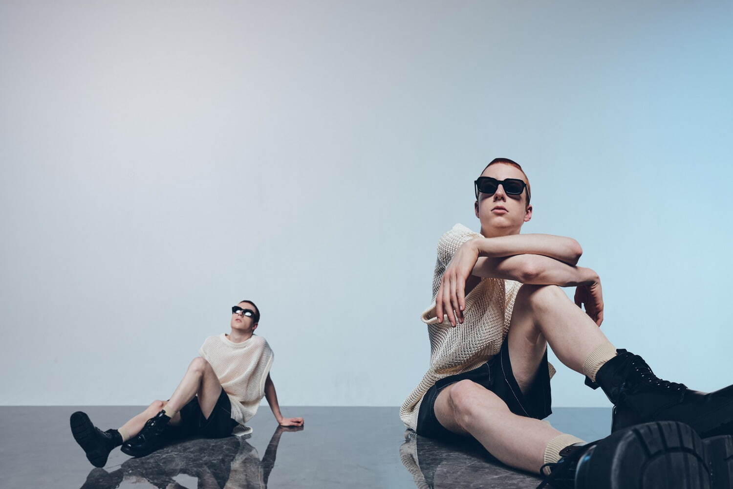 スタンバーグ(STERNBERG) 2023年夏ウィメンズ&メンズコレクション  - 写真6