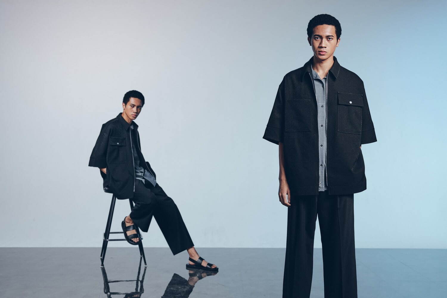 スタンバーグ(STERNBERG) 2023年夏ウィメンズ&メンズコレクション  - 写真7