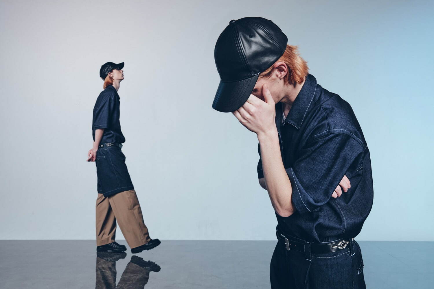 スタンバーグ(STERNBERG) 2023年夏ウィメンズ&メンズコレクション  - 写真8