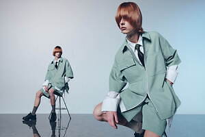 スタンバーグ(STERNBERG) 2023年夏ウィメンズ&メンズコレクション  - 写真3