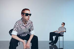 スタンバーグ(STERNBERG) 2023年夏ウィメンズ&メンズコレクション  - 写真4