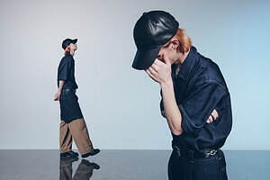 スタンバーグ(STERNBERG) 2023年夏ウィメンズ&メンズコレクション  - 写真8