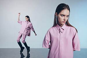 スタンバーグ(STERNBERG) 2023年夏ウィメンズ&メンズコレクション  - 写真9