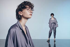 スタンバーグ(STERNBERG) 2023年夏ウィメンズ&メンズコレクション  - 写真10