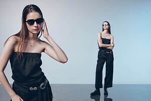 スタンバーグ(STERNBERG) 2023年夏ウィメンズ&メンズコレクション  - 写真11