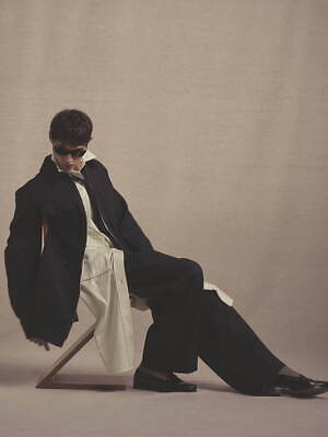 スタンバーグ(STERNBERG) 2023年秋ウィメンズ&メンズコレクション  - 写真15