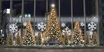 「新宿ミナミルミ」新宿駅南口のイルミネーション、“体験型”の光の演出やクリスマスツリー｜写真12