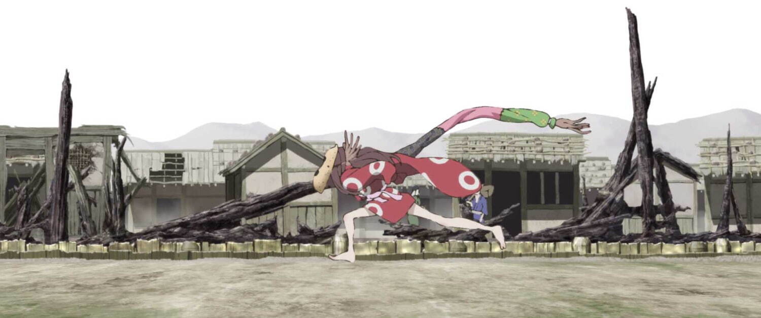 湯浅政明のアニメ映画『犬王』＆『DEVILMAN crybaby』全10話が全国の映画館で限定上映｜写真3