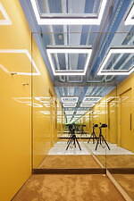 エヴィスが東京・表参道に新店をオープン、プライベートシアターを備えた3階建て｜写真10