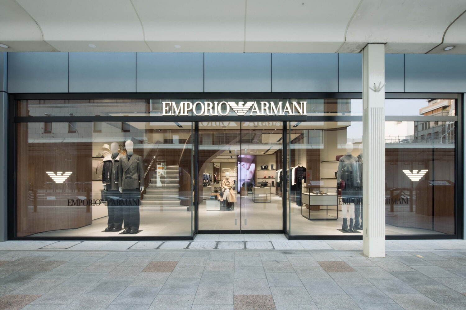 エンポリオ アルマーニ(EMPORIO ARMANI) エンポリオ アルマーニ｜写真4