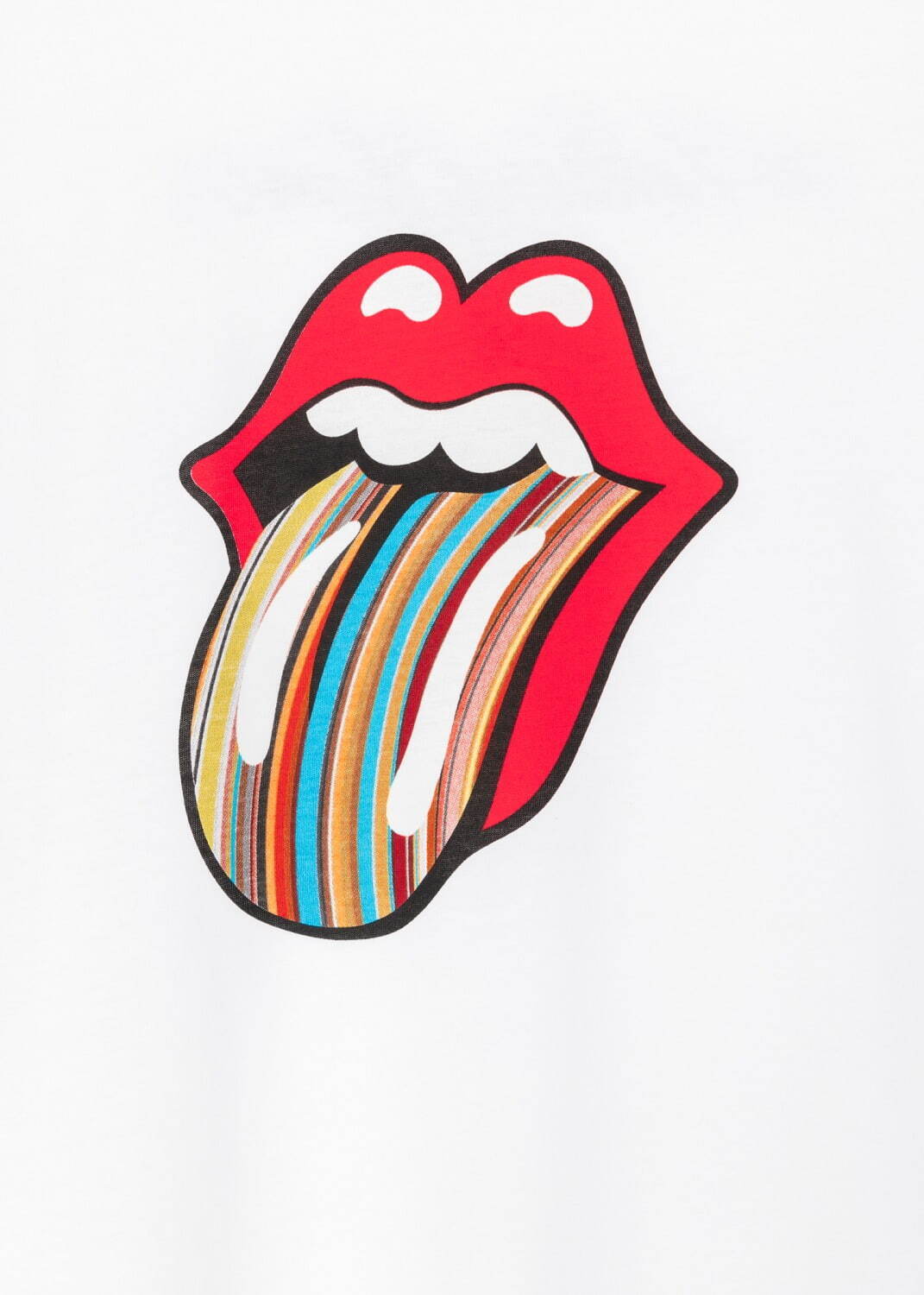 渋谷限定　The Rolling Stones｜ポール・スミス　レコード