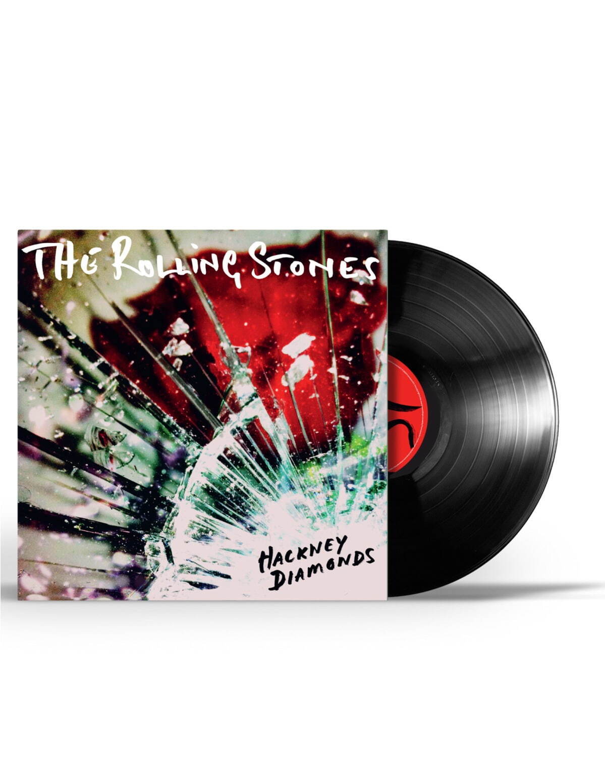 The Rolling Stones ポール・スミス 限定レコード
