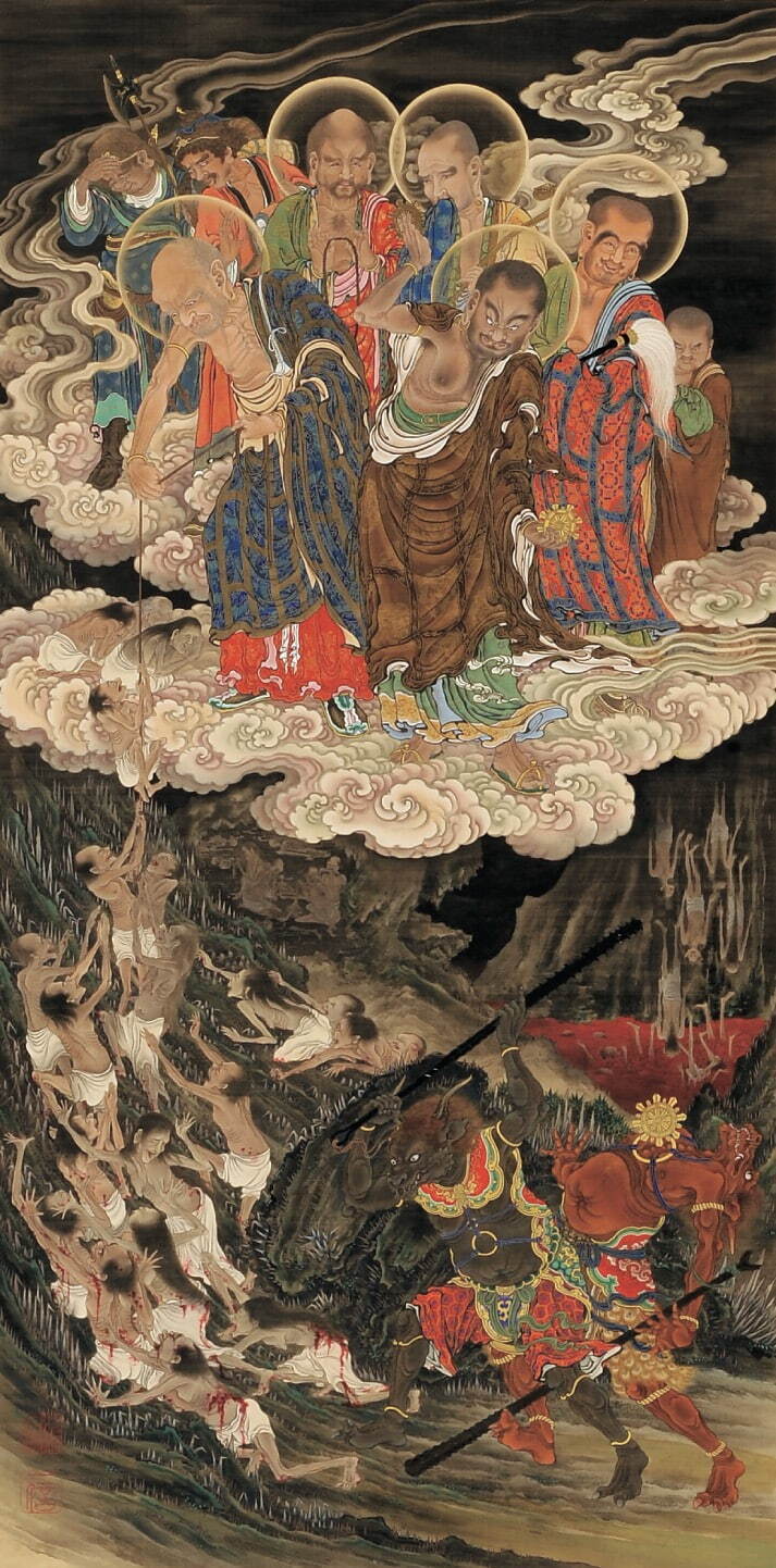 特別展「法然と極楽浄土」東京国立博物館で、“浄土宗の美術と歴史”国宝