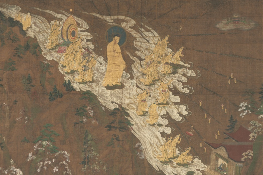やまと絵｜特別展「法然と極楽浄土」東京国立博物館で、“浄土宗の美術と歴史”国宝や重要文化財を含む名宝が一堂に