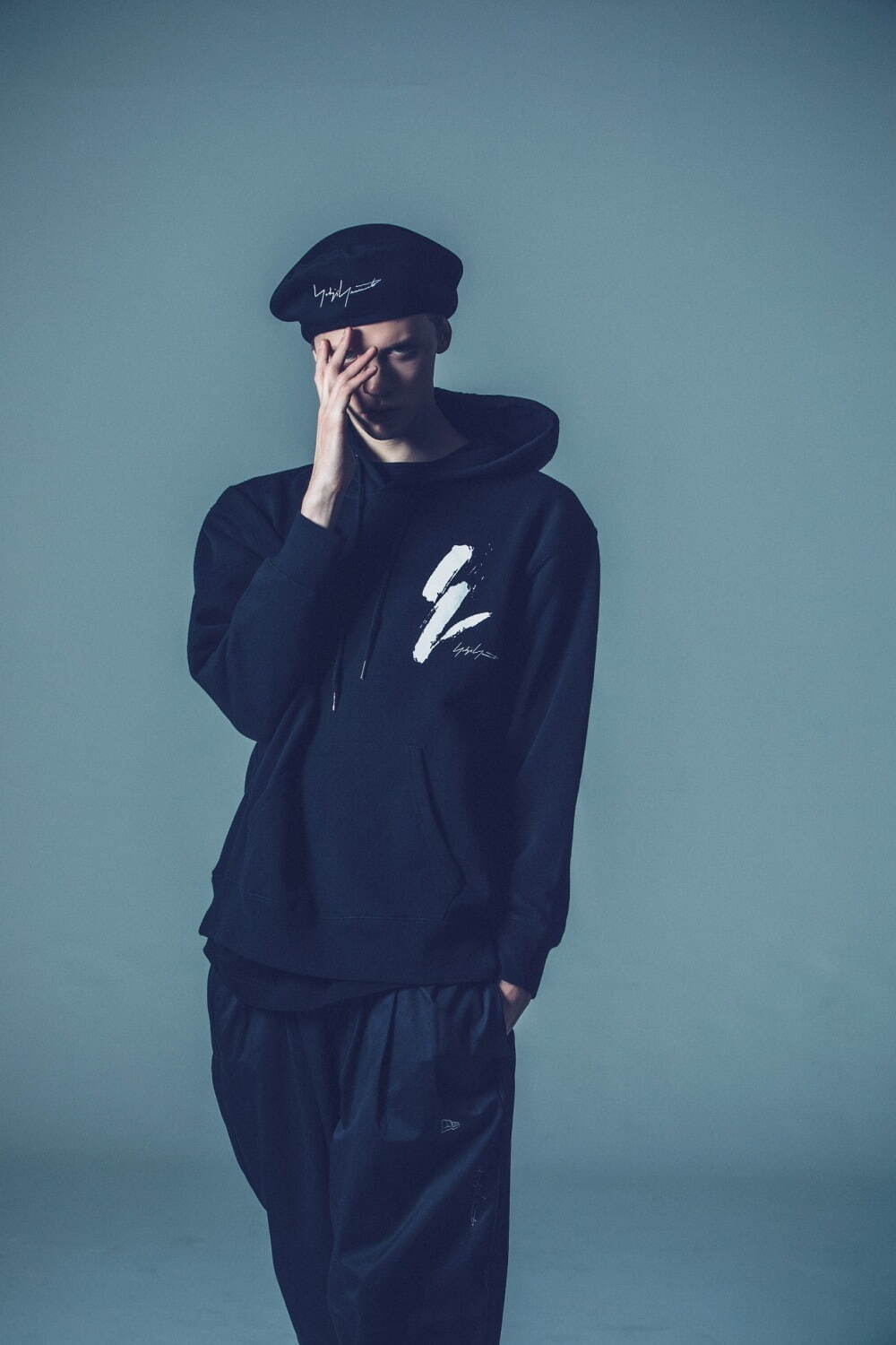 中古・古着通販】New Era (ニューエラ) YOHJI YAMAMOTO (ヨウジ
