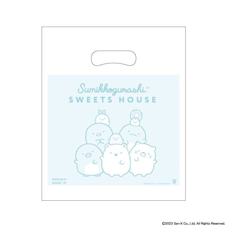 「すみっコぐらし」のスイーツショップが東京・大阪全国12か所に、ケーキ缶やアイシングクッキーなど｜写真25