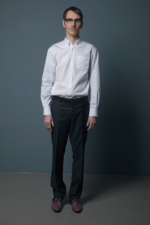 ソーイ シャツ 2010-11年秋冬<span>コレクション</span> - 写真16