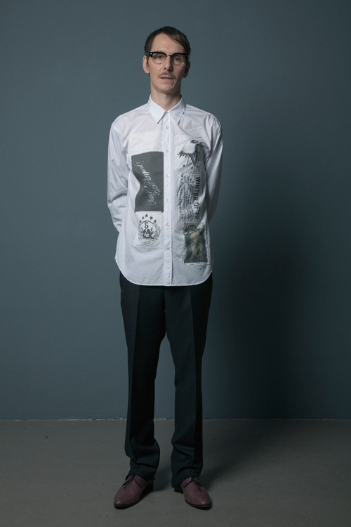 ソーイ シャツ 2010-11年秋冬<span>コレクション</span> - 写真18