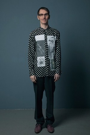 ソーイ シャツ(soe shirts) 2010-11年秋冬メンズコレクション  - 写真1