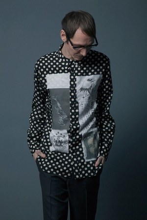 ソーイ シャツ(soe shirts) 2010-11年秋冬メンズコレクション  - 写真2
