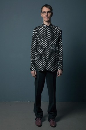 ソーイ シャツ(soe shirts) 2010-11年秋冬メンズコレクション  - 写真7