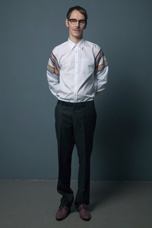 ソーイ シャツ(soe shirts) 2010-11年秋冬メンズコレクション  - 写真10