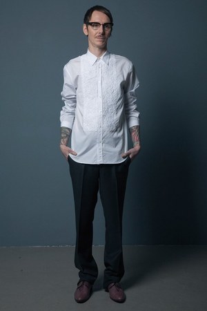 ソーイ シャツ(soe shirts) 2010-11年秋冬メンズコレクション  - 写真11