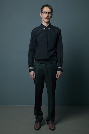 ソーイ シャツ(soe shirts) 2010-11年秋冬メンズコレクション  - 写真12