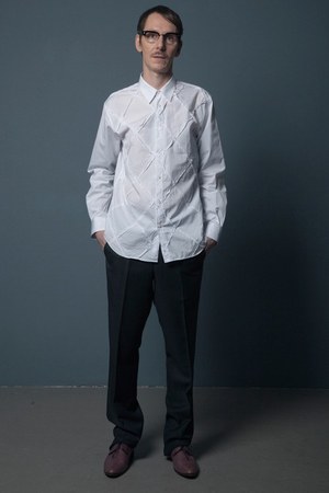 ソーイ シャツ(soe shirts) 2010-11年秋冬メンズコレクション  - 写真13