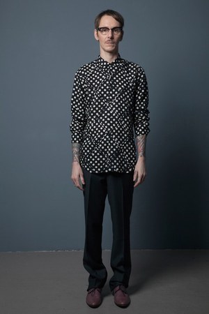 ソーイ シャツ(soe shirts) 2010-11年秋冬メンズコレクション  - 写真14