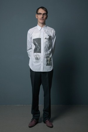 ソーイ シャツ(soe shirts) 2010-11年秋冬メンズコレクション  - 写真18