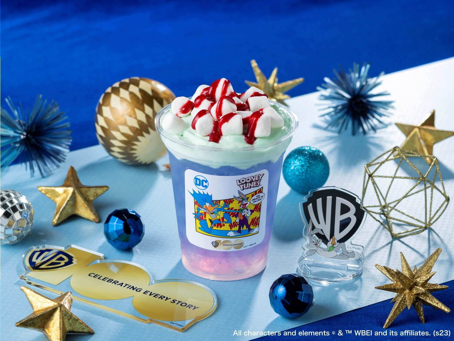 横浜ランドマークタワー＆マークイズみなとみらい、ハリポタやトムとジェリーとコラボでクリスマスイベント｜写真11