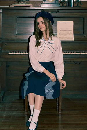 アン アナザー アンジェラス(an another angelus) 2023年冬ウィメンズコレクション  - 写真3