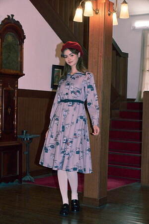 アン アナザー アンジェラス(an another angelus) 2023年冬ウィメンズコレクション  - 写真7