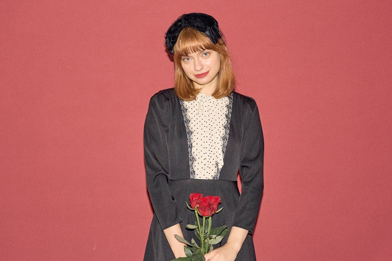 アン アナザー アンジェラス 2023-24年秋冬 ウィメンズ