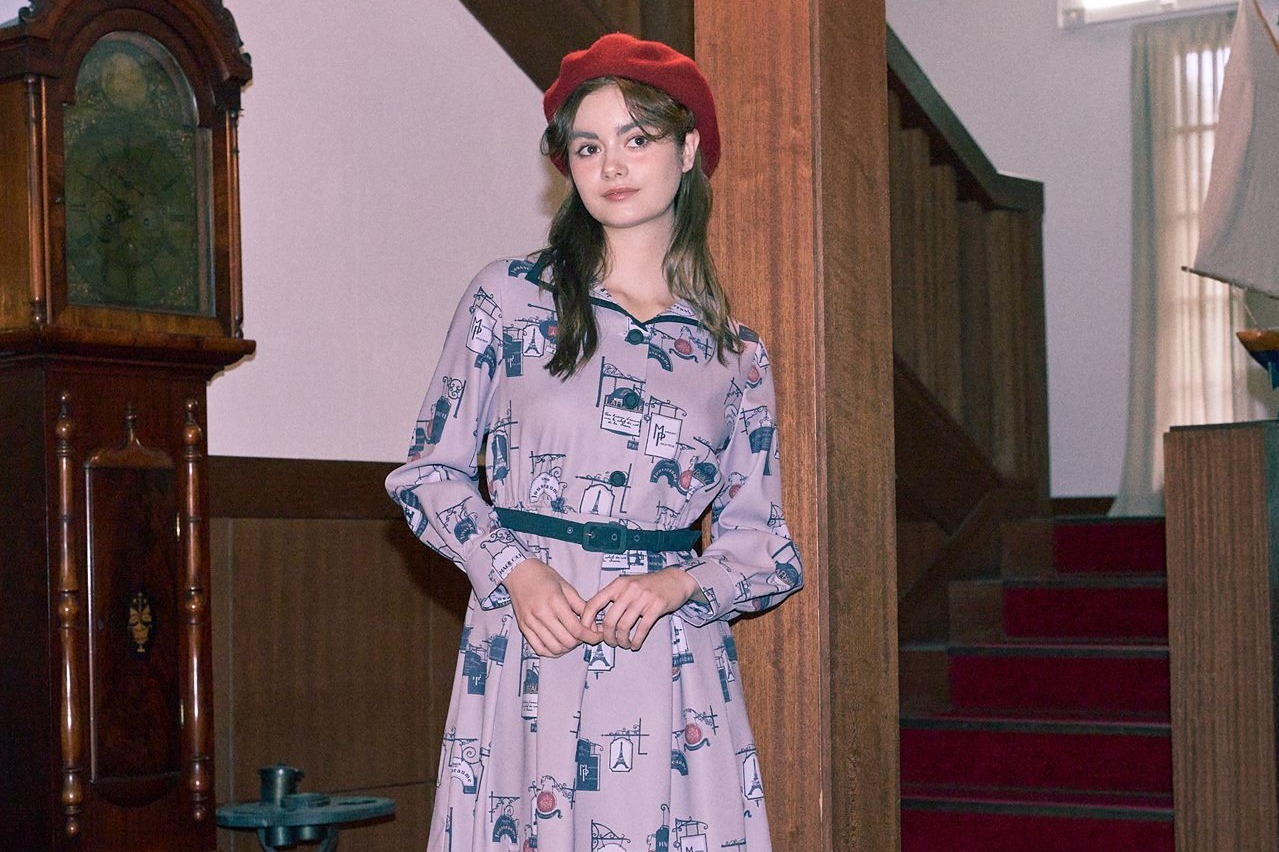 フィント 2023年冬 ウィメンズ コレクション