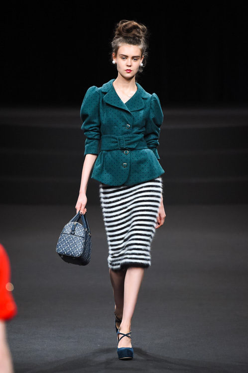 ダズリン(dazzlin) 2014-15年秋冬ウィメンズコレクション  - 写真3