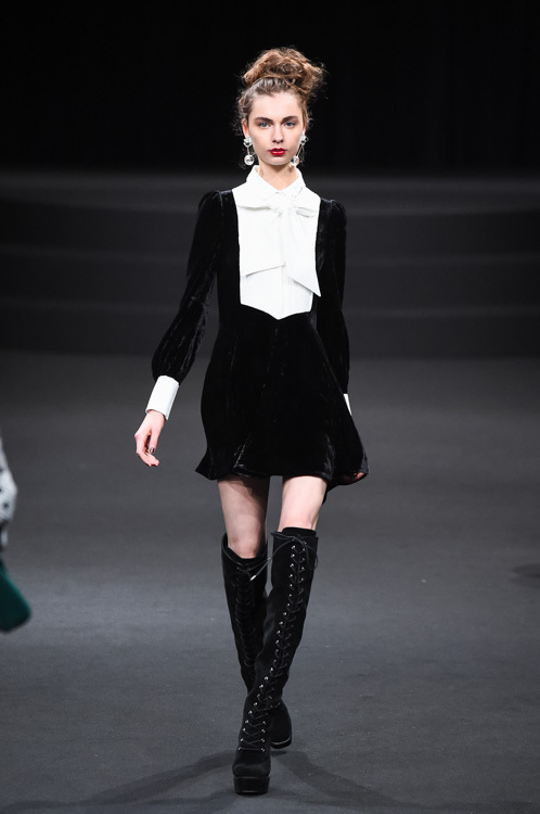 ダズリン(dazzlin) 2014-15年秋冬ウィメンズコレクション  - 写真50