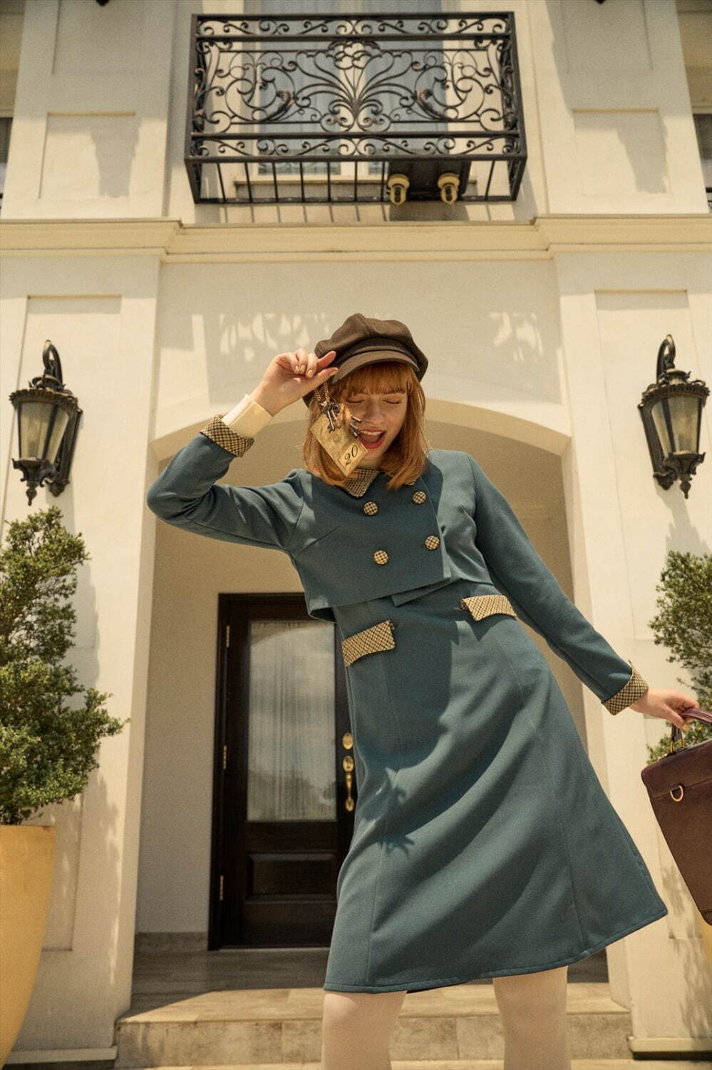 フィント 2023-24年秋冬<span>コレクション</span> - 写真3