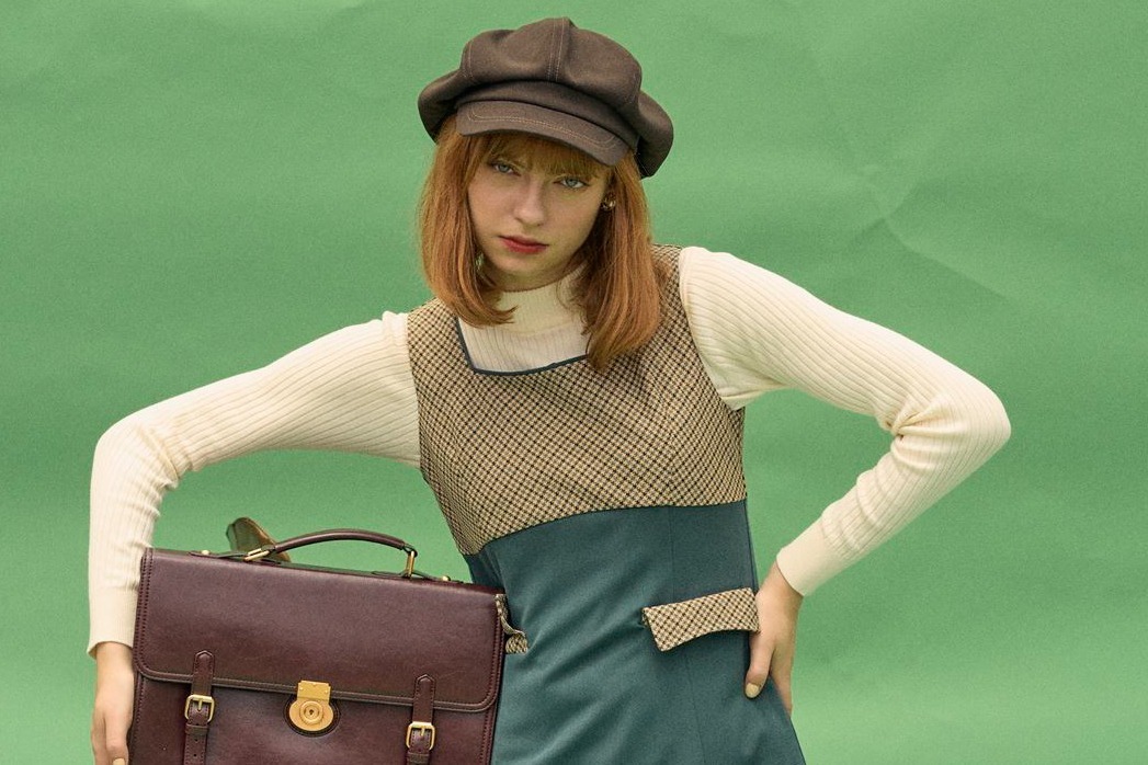 フィント 2023-24年秋冬 ウィメンズ コレクション