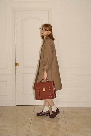 フィント(F i.n.t) 2023-24年秋冬ウィメンズコレクション  - 写真8