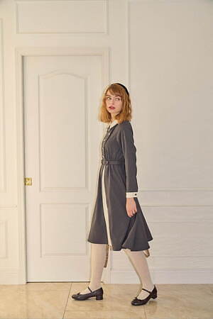 フィント(F i.n.t) 2023-24年秋冬ウィメンズコレクション  - 写真14