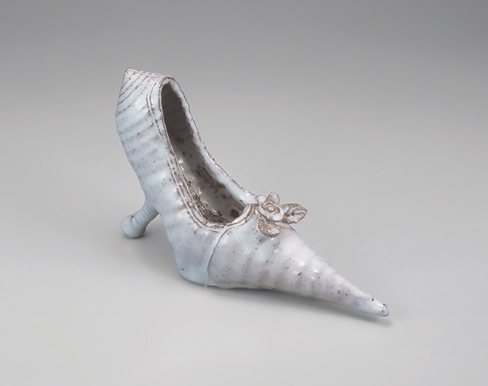 三輪龍作 《愛の為に》 1968年 国立工芸館蔵