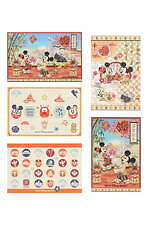 東京ディズニーランド＆東京ディズニーシーの2024年お正月イベント、和服グリーティングや限定グッズ｜写真39