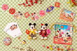 東京ディズニーランド＆東京ディズニーシーの2024年お正月イベント、和服グリーティングや限定グッズ｜写真7