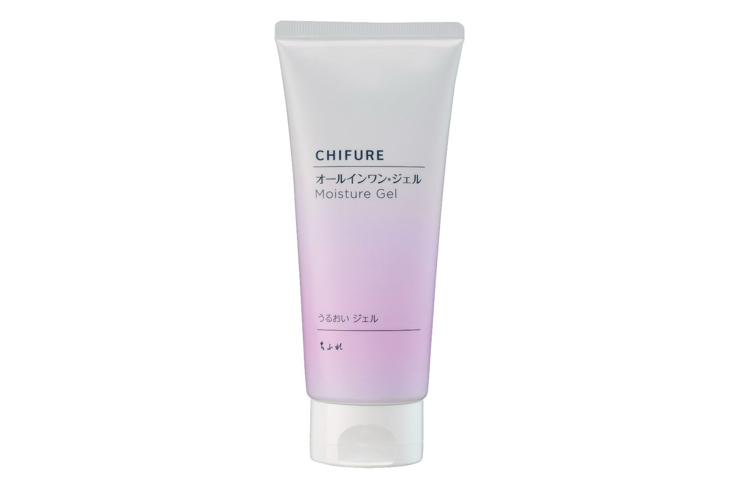ちふれ人気の「うるおい ジェル」が大容量＆チューブタイプに、化粧水・美容液・乳液など“1つ6役”