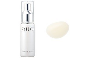 デュオ24年春スキンケア、“ナイアシンアミドが肌悩みにアプローチ”薬用美白美容液で透明肌へ