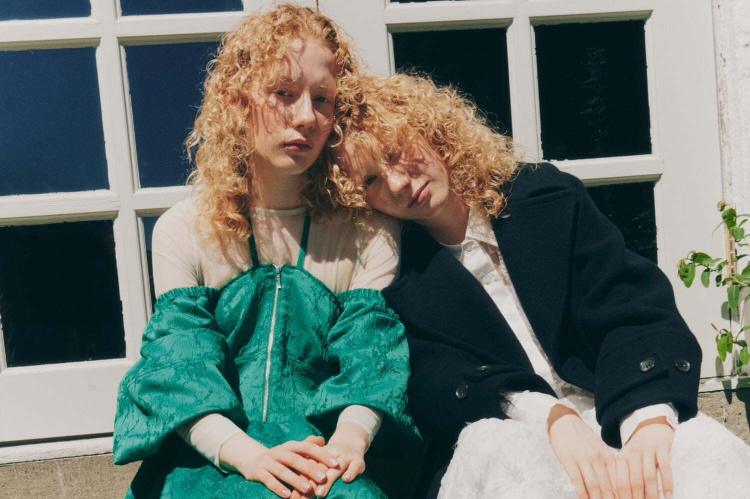 ファーファー 2023年冬 ウィメンズ コレクション